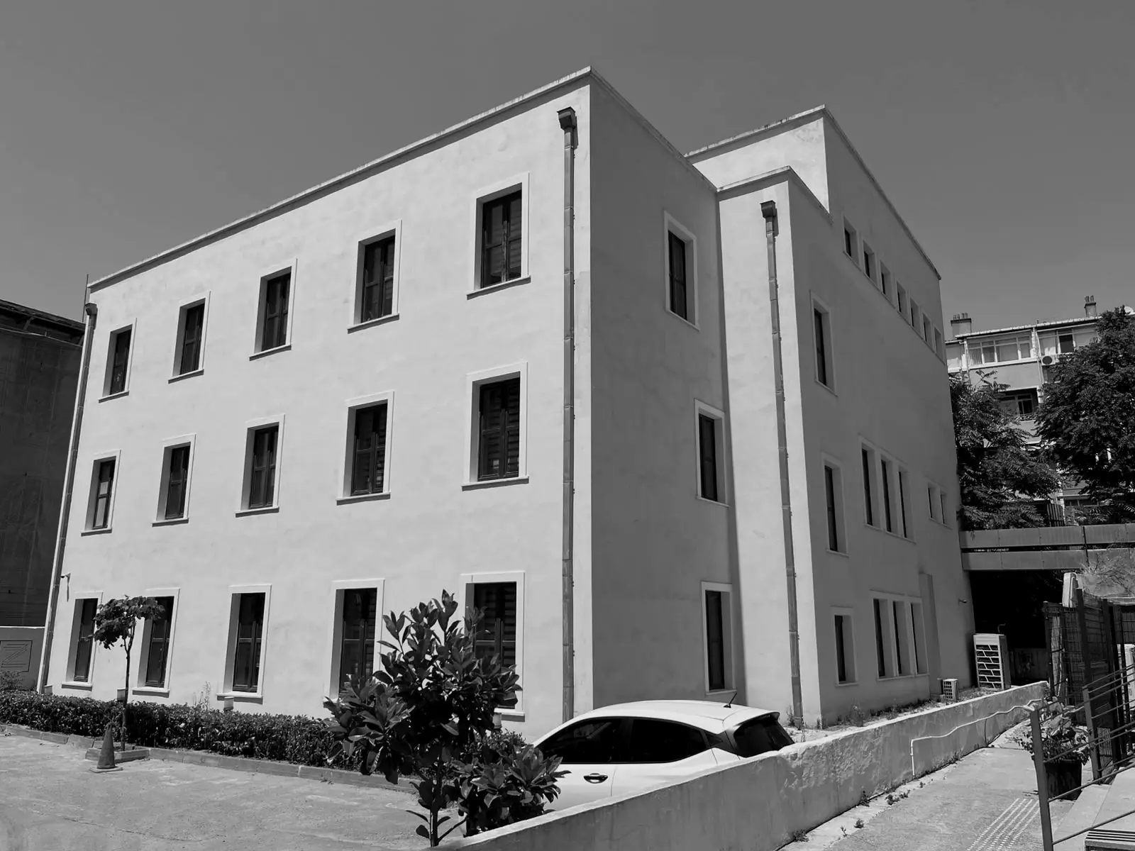 Cephe detayı