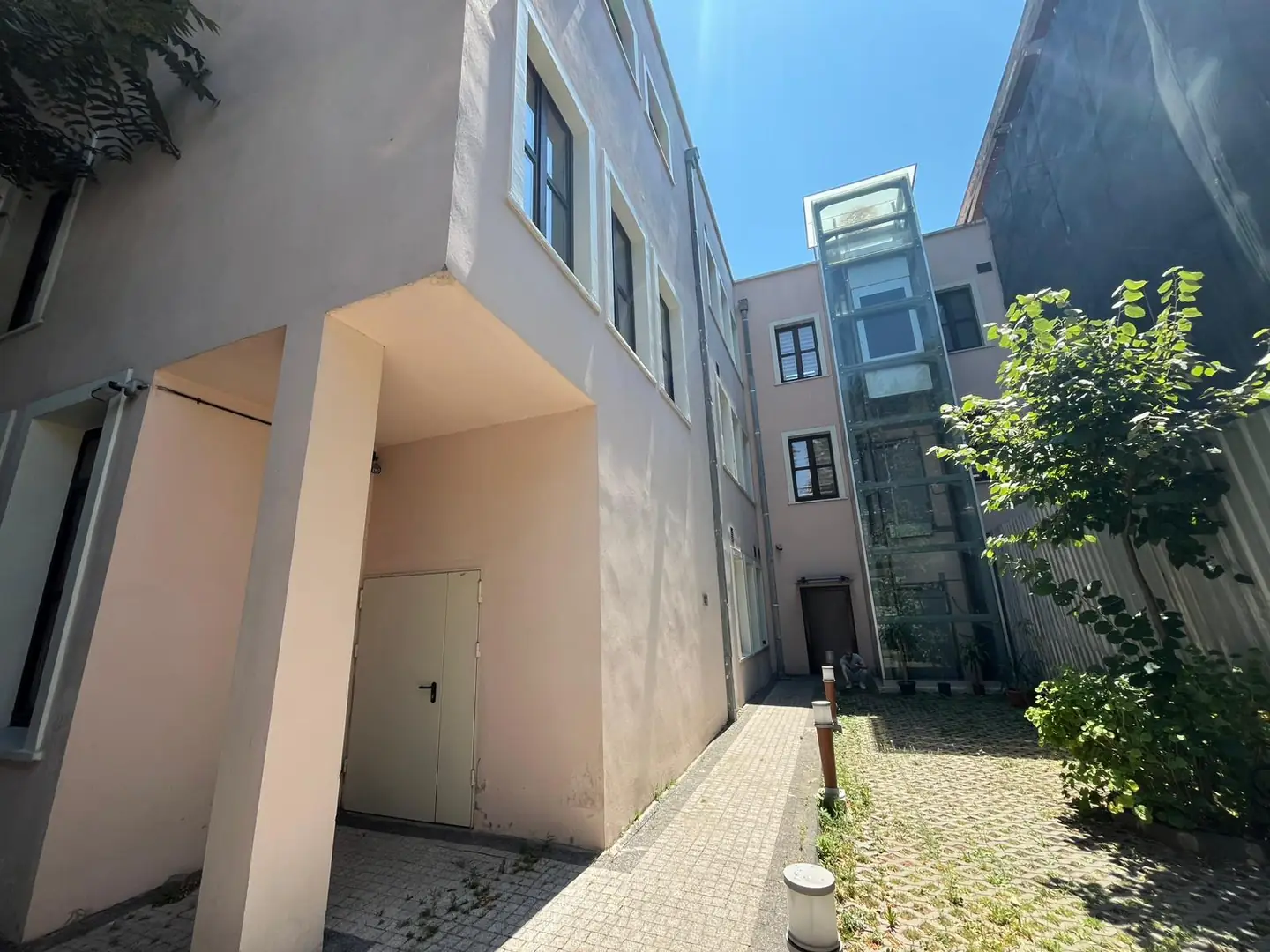 İstanbul Üniversitesi Eski Su Bilimleri Fakültesi restorasyonu